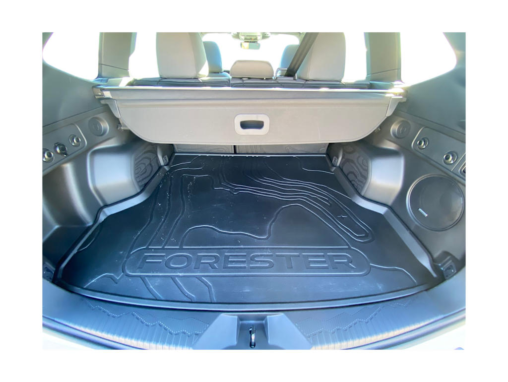 Thumbnail: 2025 Subaru Forester - 14