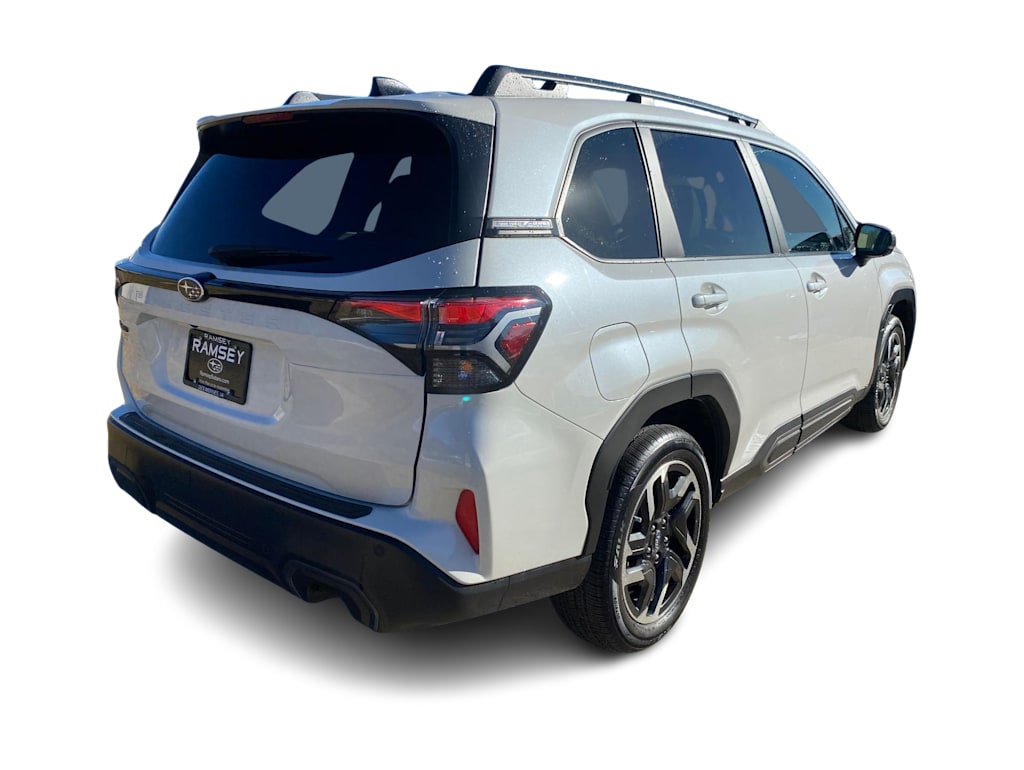 Thumbnail: 2025 Subaru Forester - 17