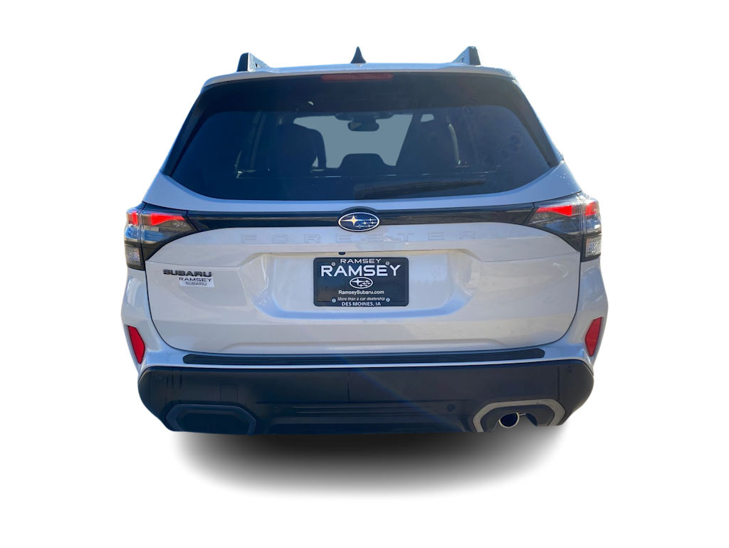 Thumbnail: 2025 Subaru Forester - 5