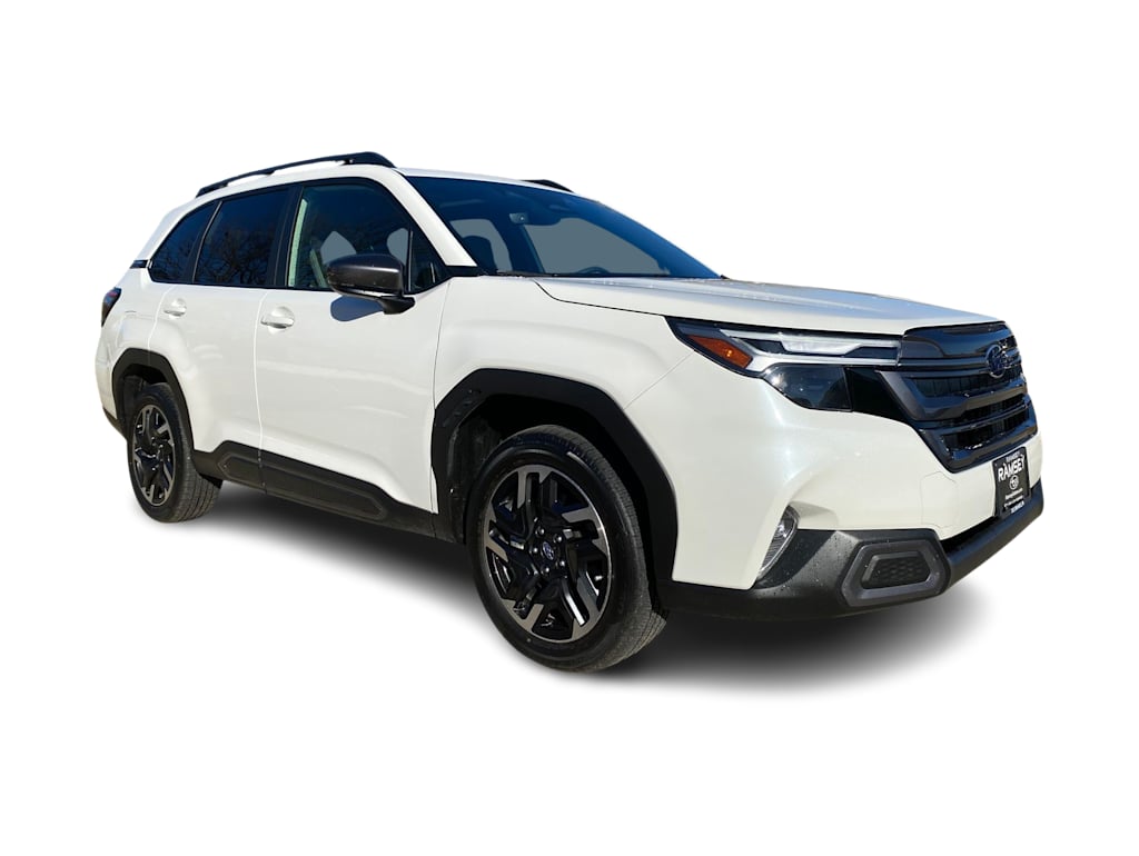 Thumbnail: 2025 Subaru Forester - 19