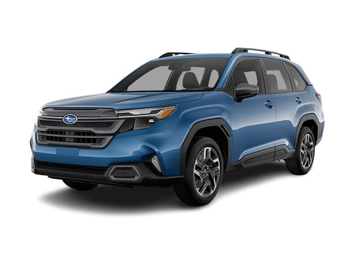 Thumbnail: 2025 Subaru Forester - 2