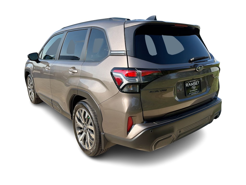 Thumbnail: 2025 Subaru Forester - 4