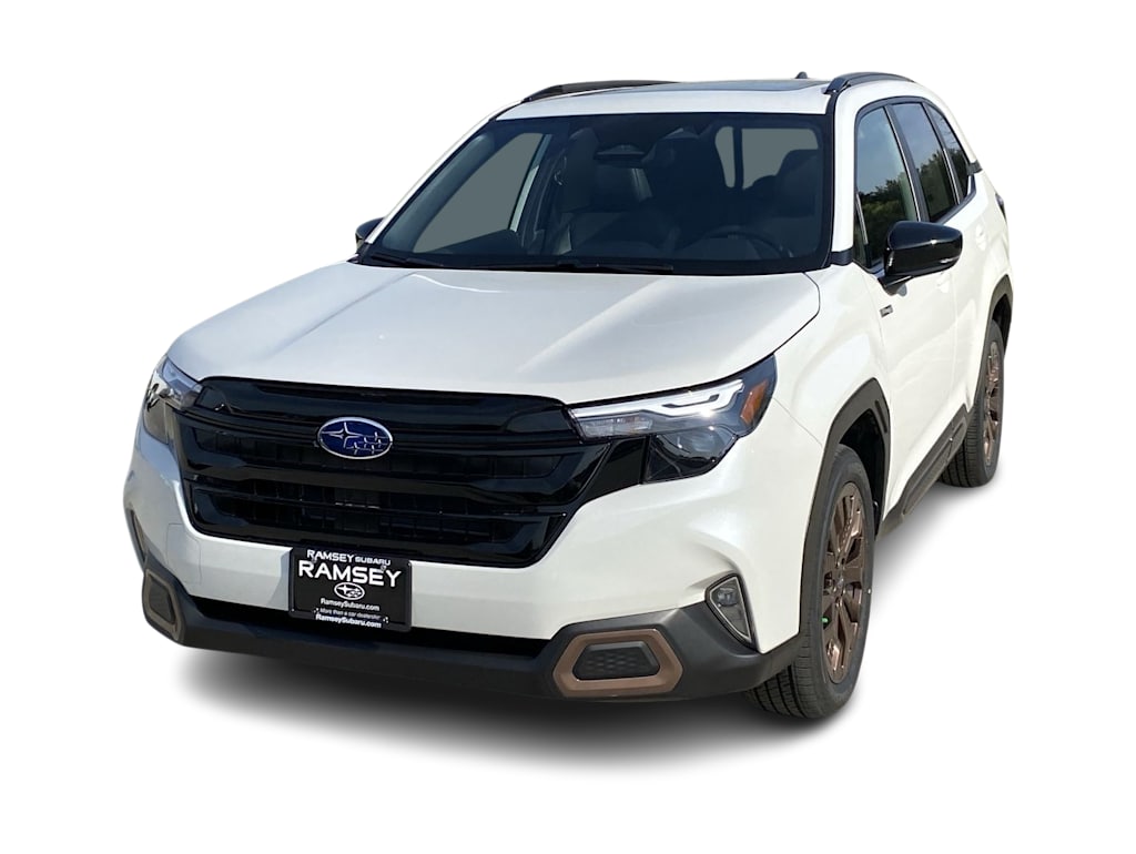 2025 Subaru Forester Sport 5