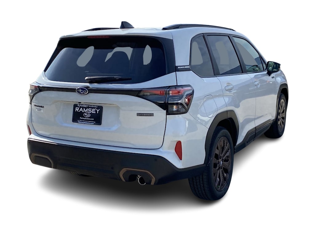 2025 Subaru Forester Sport 20