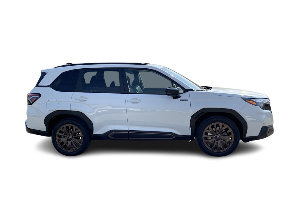 2025 Subaru Forester Sport 21