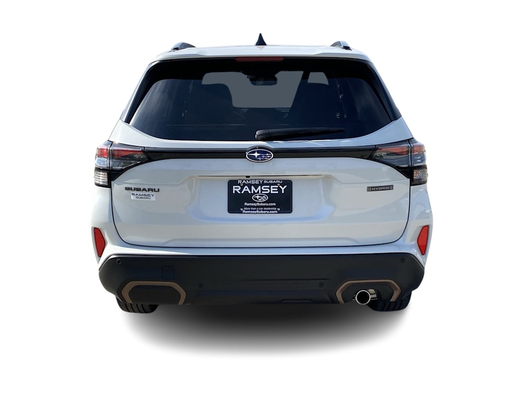 2025 Subaru Forester Sport 4