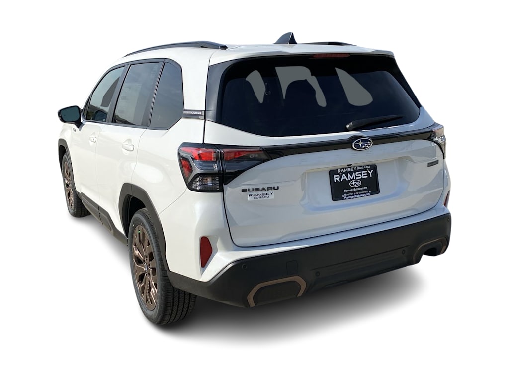 2025 Subaru Forester Sport 3