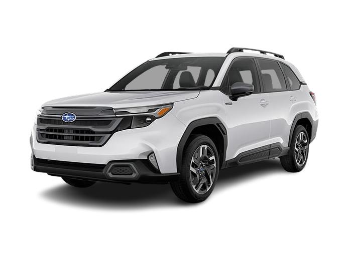 Thumbnail: 2025 Subaru Forester - 2
