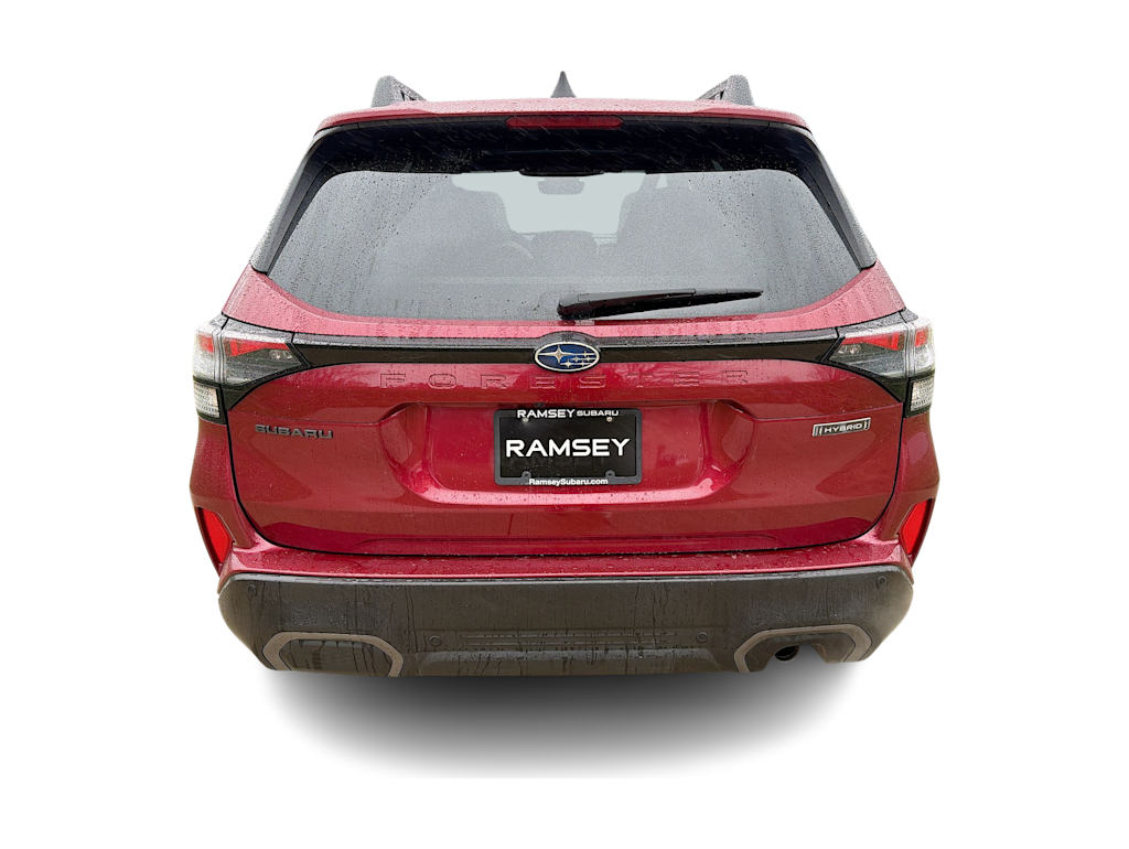 Thumbnail: 2025 Subaru Forester - 5