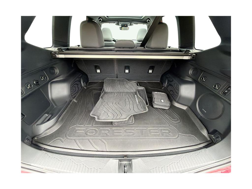 Thumbnail: 2025 Subaru Forester - 17