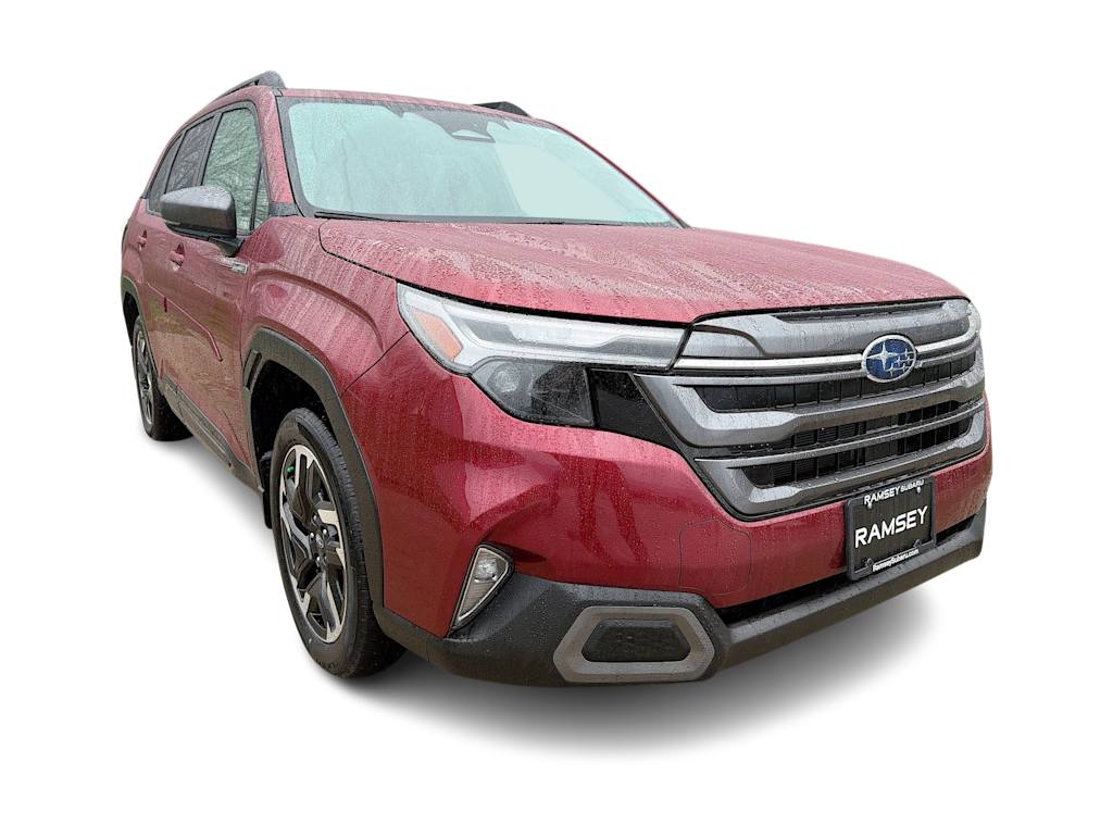 Thumbnail: 2025 Subaru Forester - 22