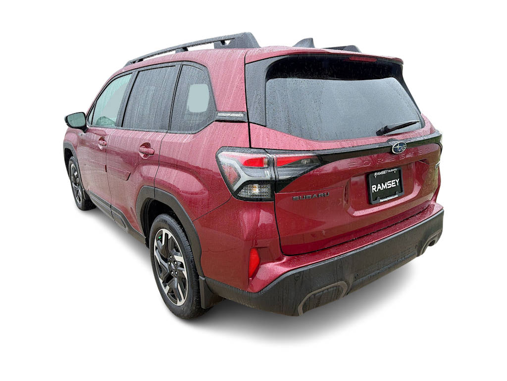 Thumbnail: 2025 Subaru Forester - 4