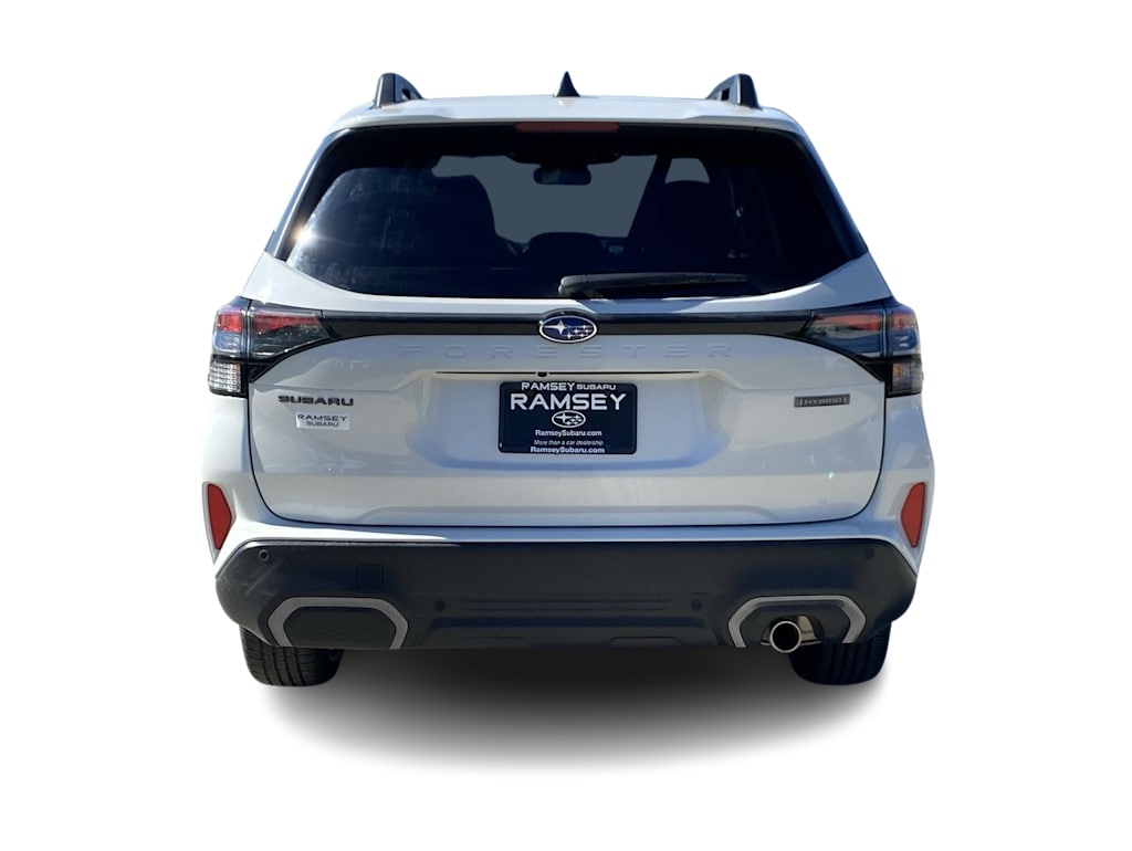 2025 Subaru Forester Limited 4