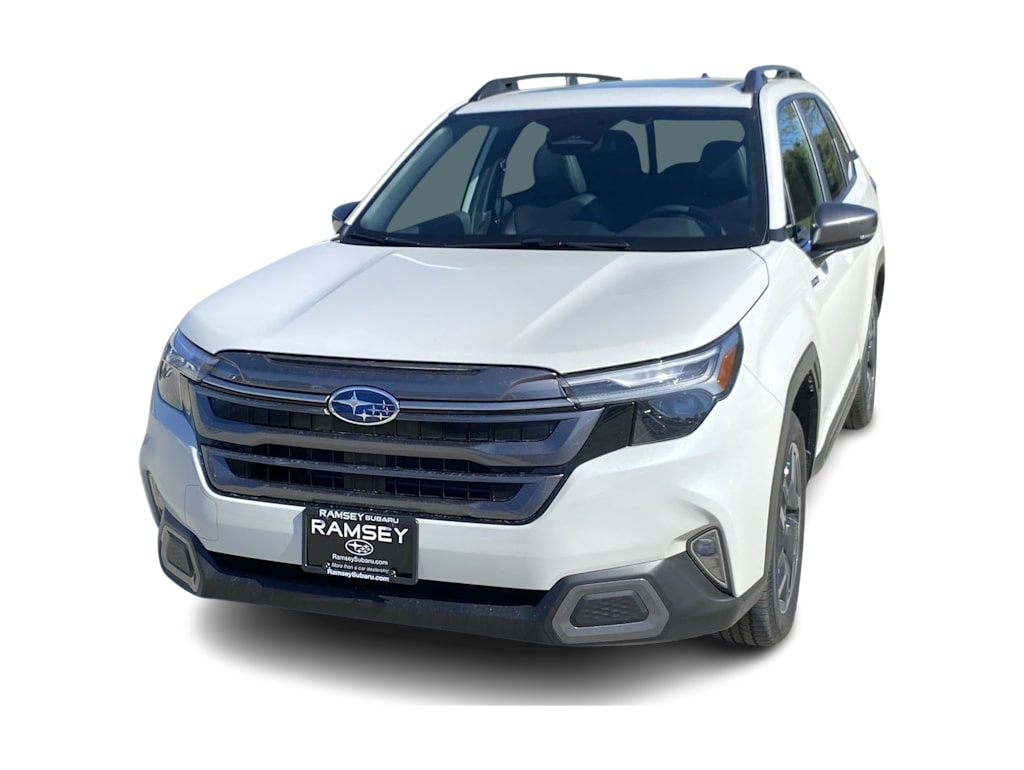 2025 Subaru Forester Limited 5