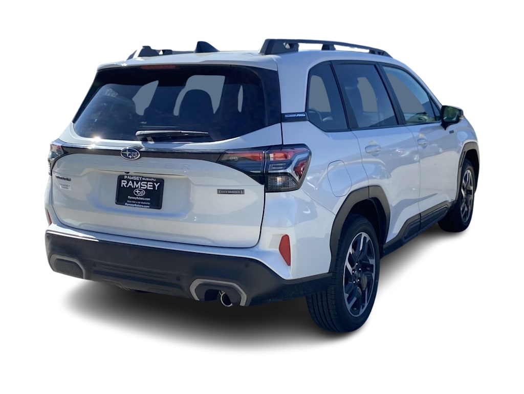2025 Subaru Forester Limited 20