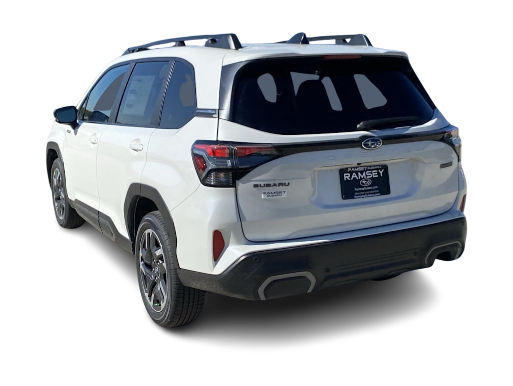 2025 Subaru Forester Limited 3