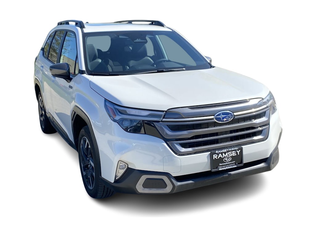 2025 Subaru Forester Limited 22