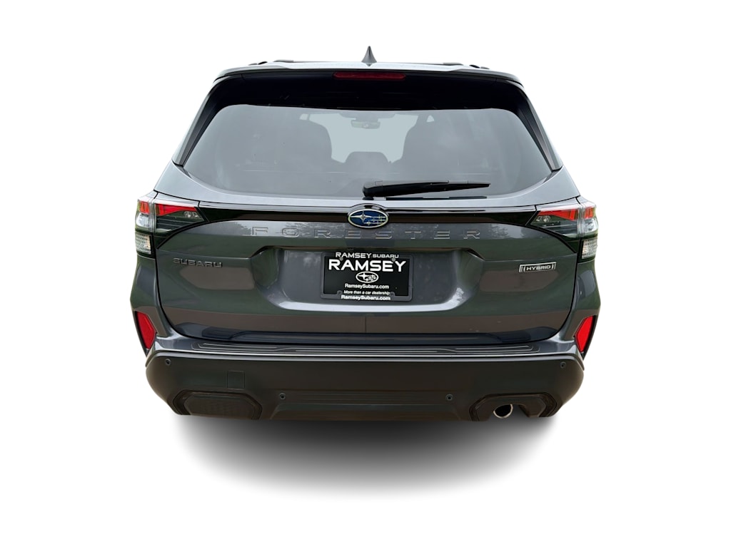 Thumbnail: 2025 Subaru Forester - 5