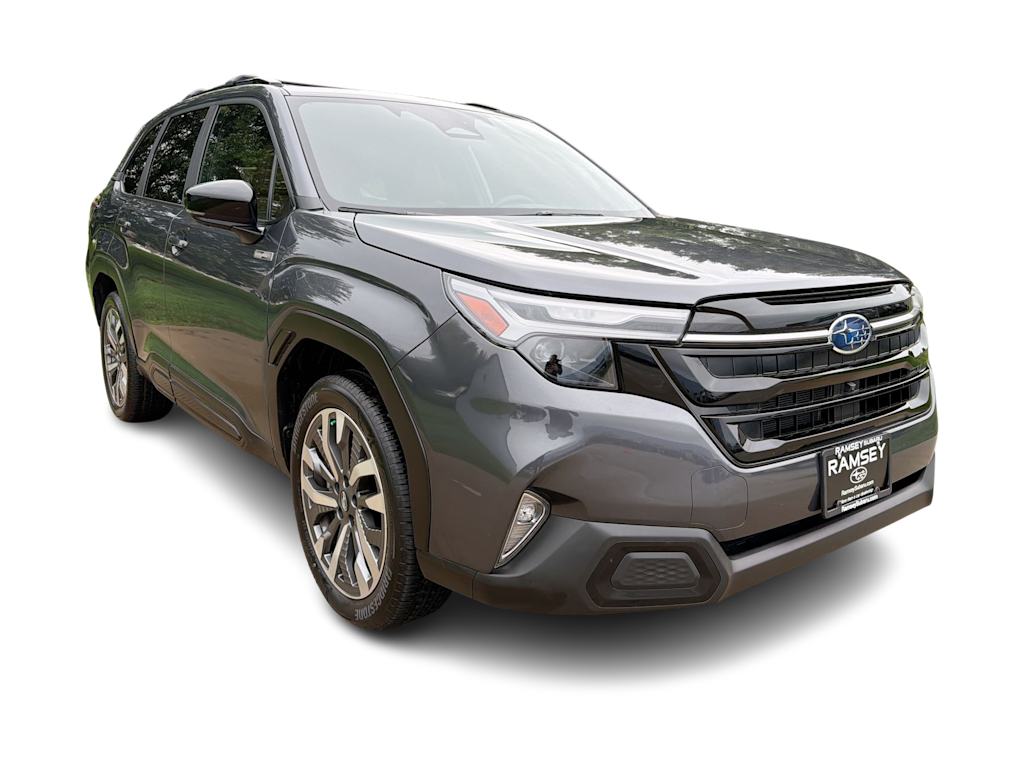 Thumbnail: 2025 Subaru Forester - 23
