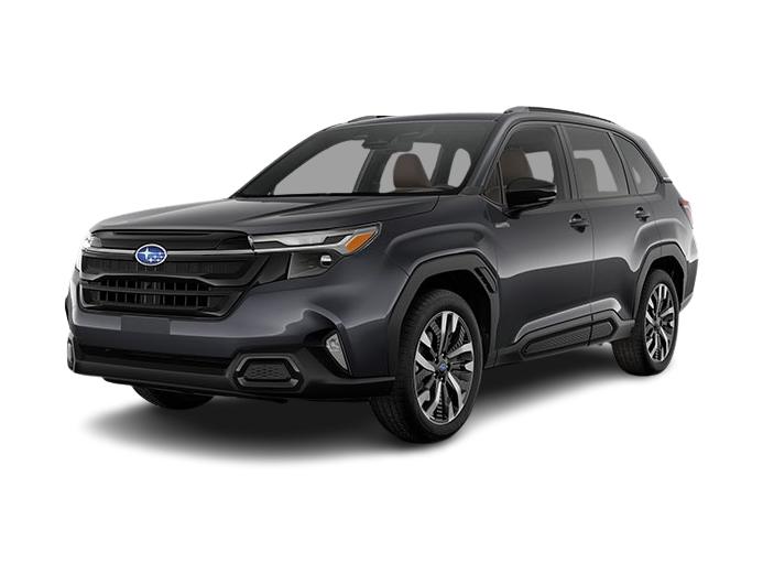 Thumbnail: 2025 Subaru Forester - 2