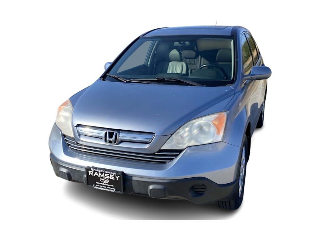 2009 Honda CR-V EX-L 5