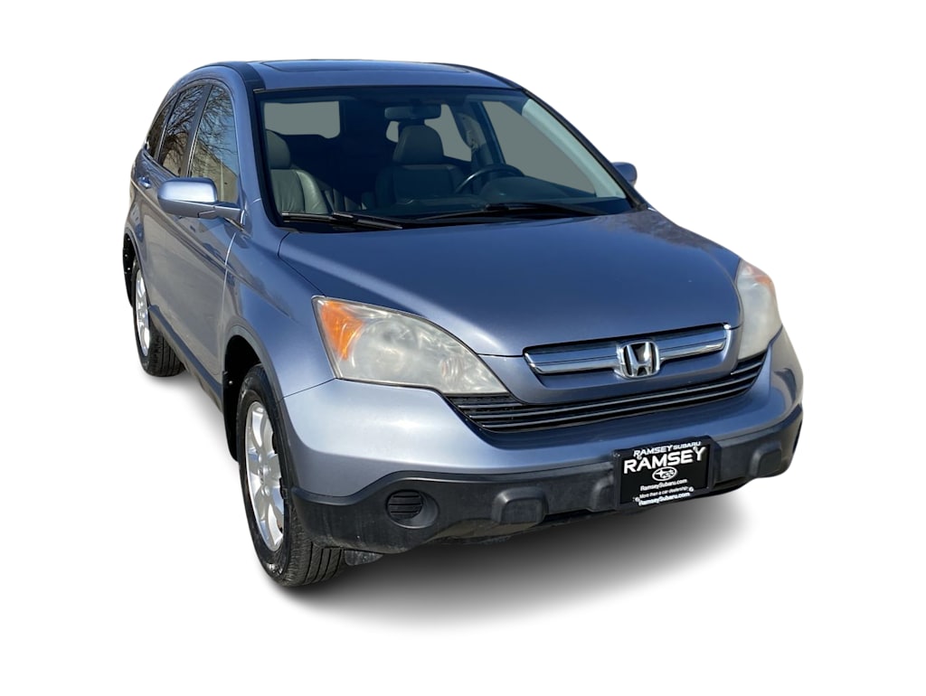 2009 Honda CR-V EX-L 22