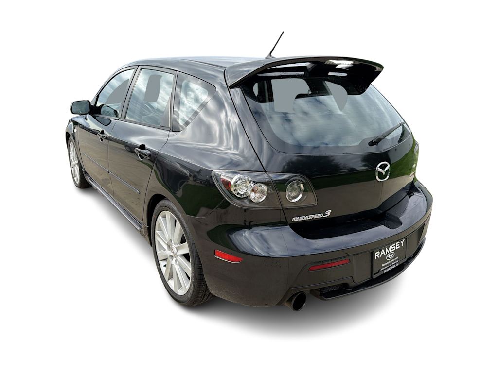Thumbnail: 2008 Mazda Mazda3 - 4