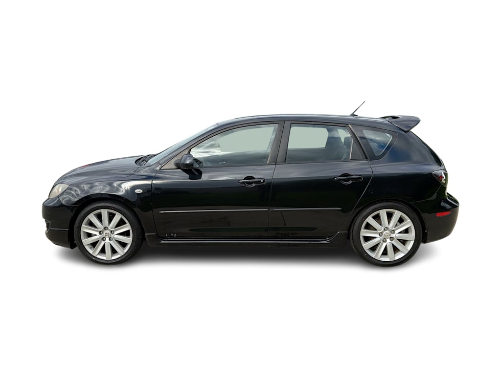 Thumbnail: 2008 Mazda Mazda3 - 3