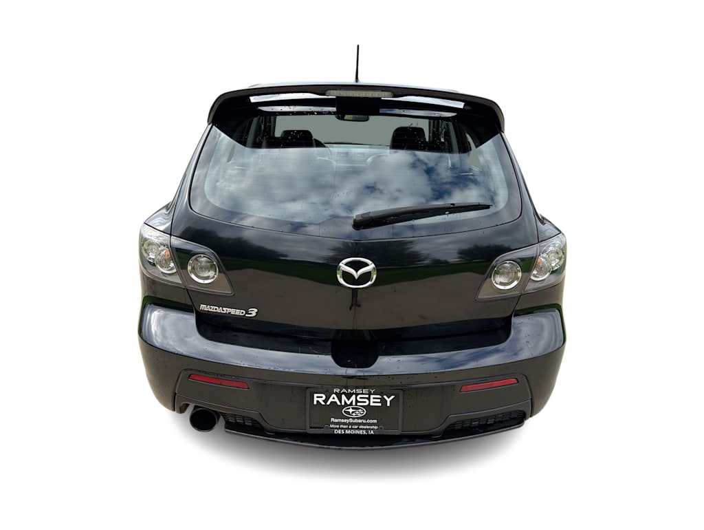 Thumbnail: 2008 Mazda Mazda3 - 5