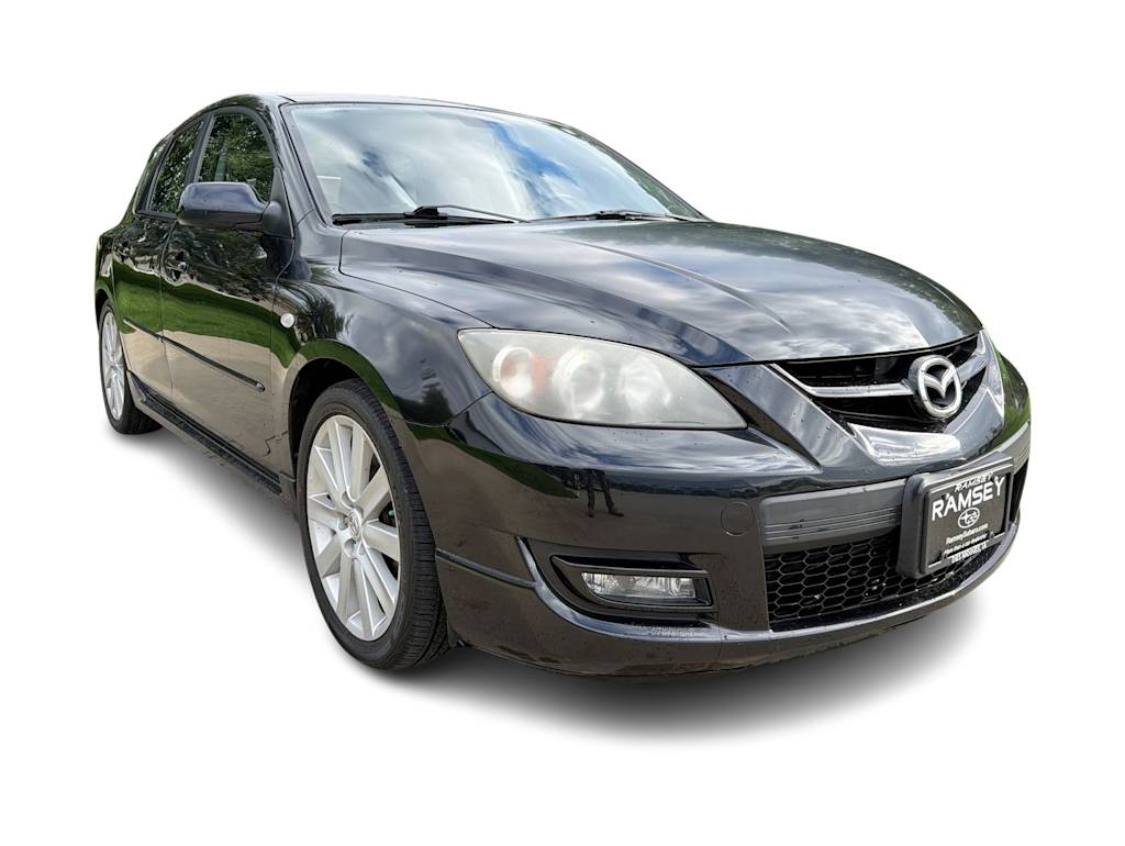 Thumbnail: 2008 Mazda Mazda3 - 22