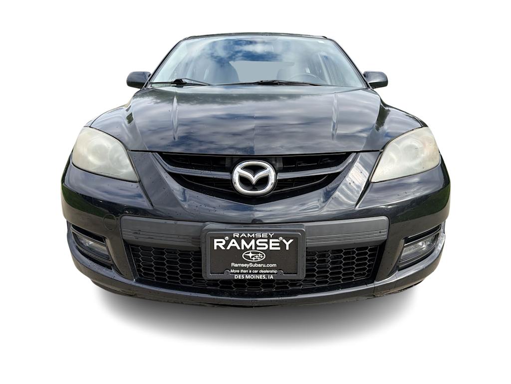 Thumbnail: 2008 Mazda Mazda3 - 23