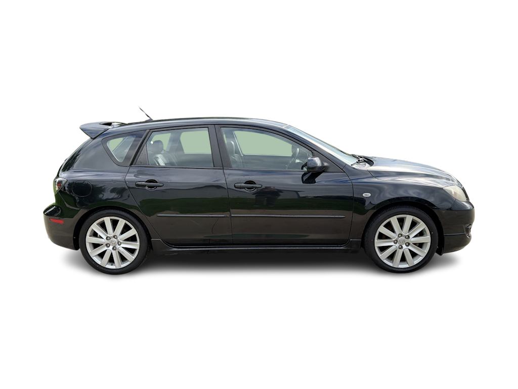 Thumbnail: 2008 Mazda Mazda3 - 21