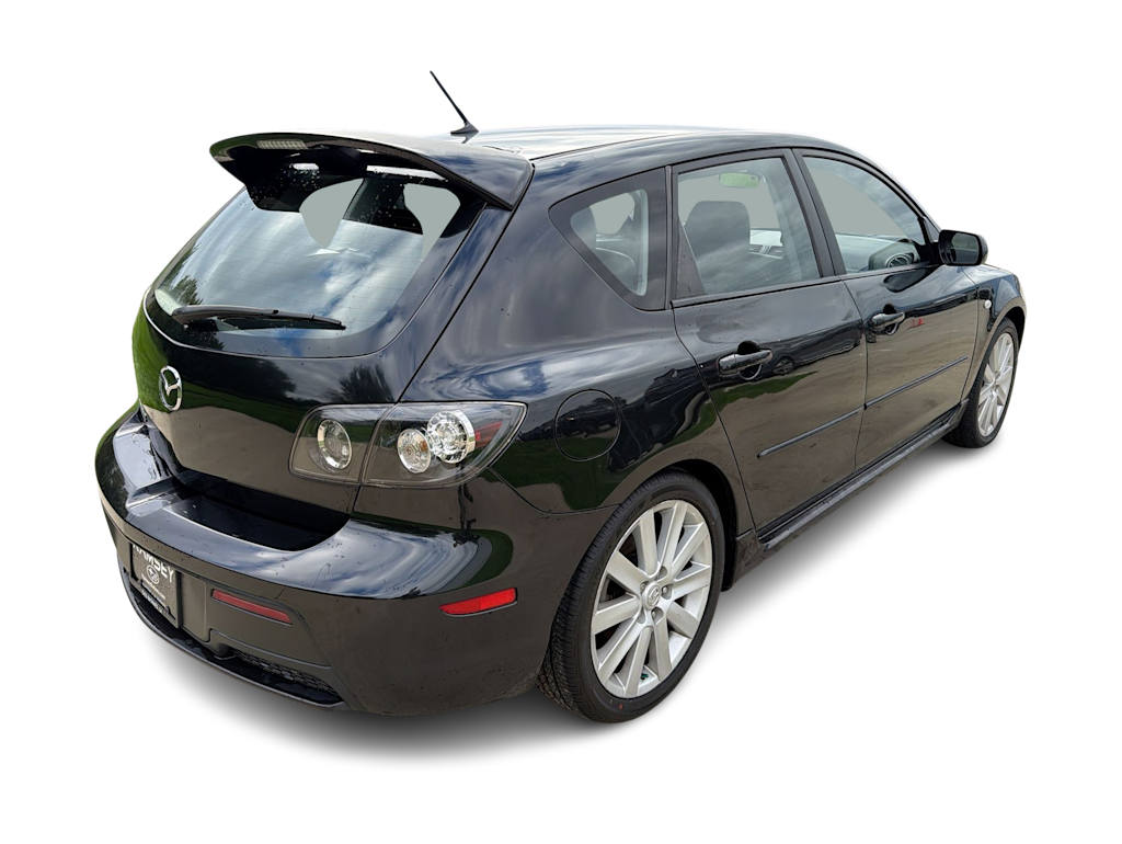 Thumbnail: 2008 Mazda Mazda3 - 20