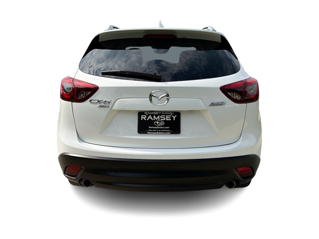 Thumbnail: 2016 Mazda CX-5 - 4