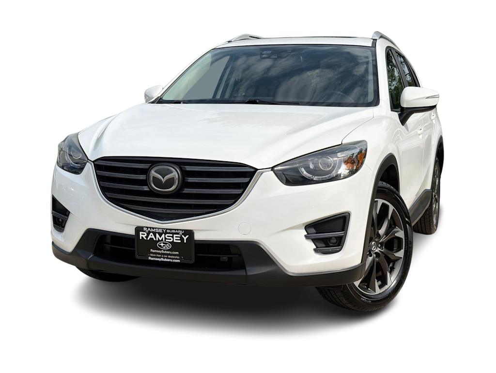 Thumbnail: 2016 Mazda CX-5 - 5