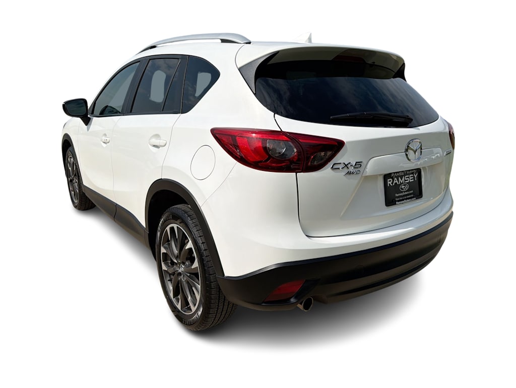 Thumbnail: 2016 Mazda CX-5 - 3