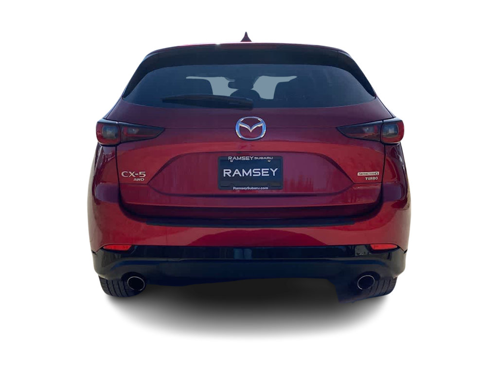 Thumbnail: 2023 Mazda CX-5 - 5