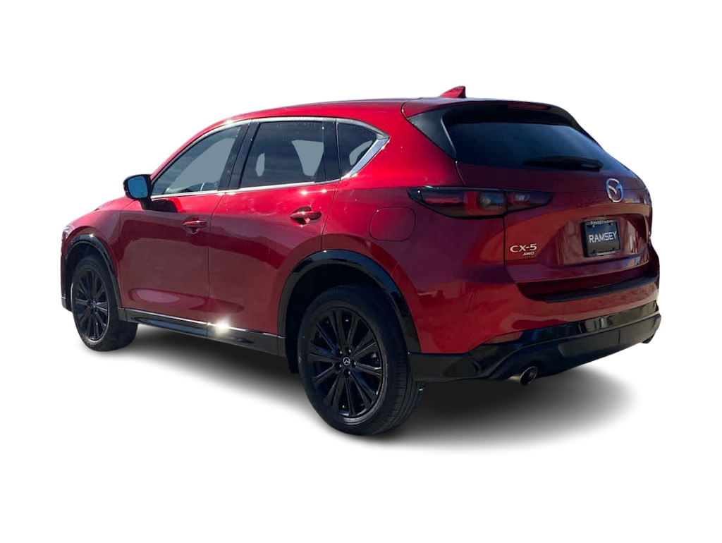 Thumbnail: 2023 Mazda CX-5 - 4