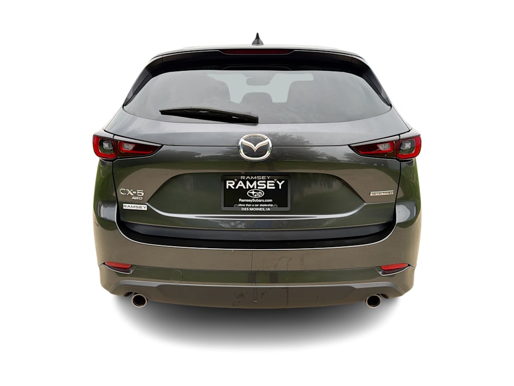 Thumbnail: 2024 Mazda CX-5 - 4