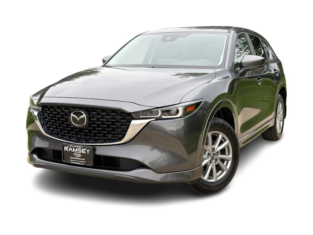 Thumbnail: 2024 Mazda CX-5 - 5