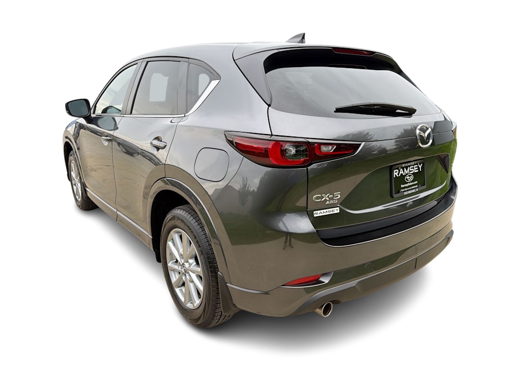 Thumbnail: 2024 Mazda CX-5 - 3