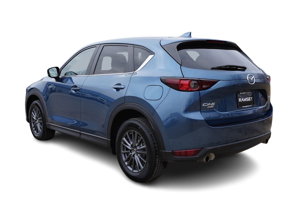 Thumbnail: 2019 Mazda CX-5 - 4