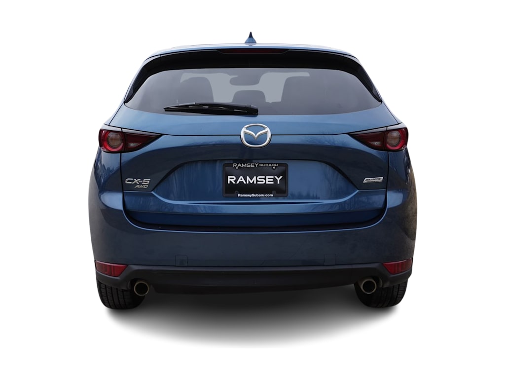 Thumbnail: 2019 Mazda CX-5 - 5