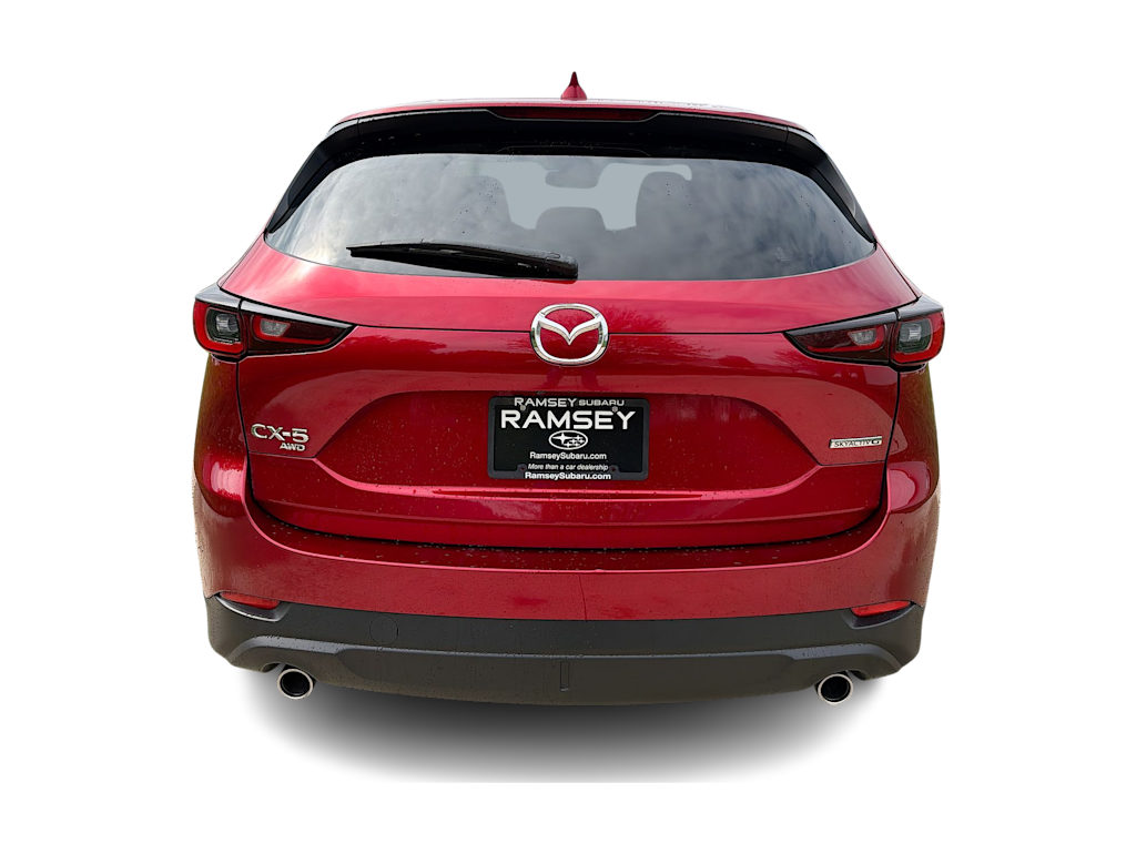 Thumbnail: 2022 Mazda CX-5 - 5