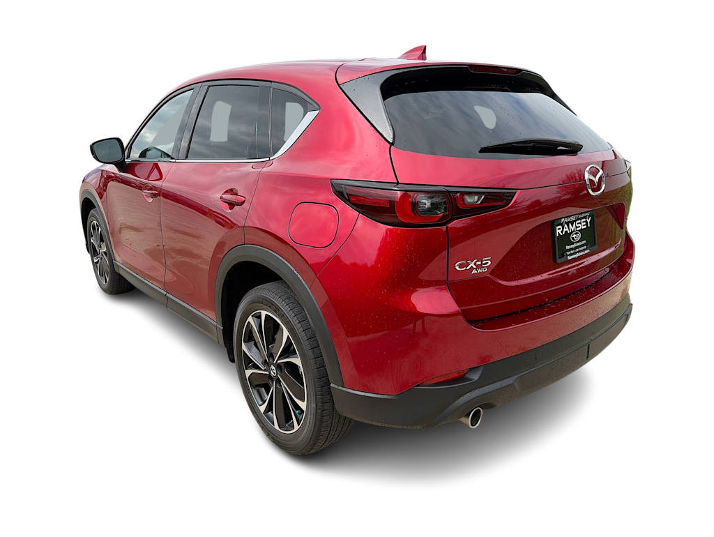 Thumbnail: 2022 Mazda CX-5 - 4