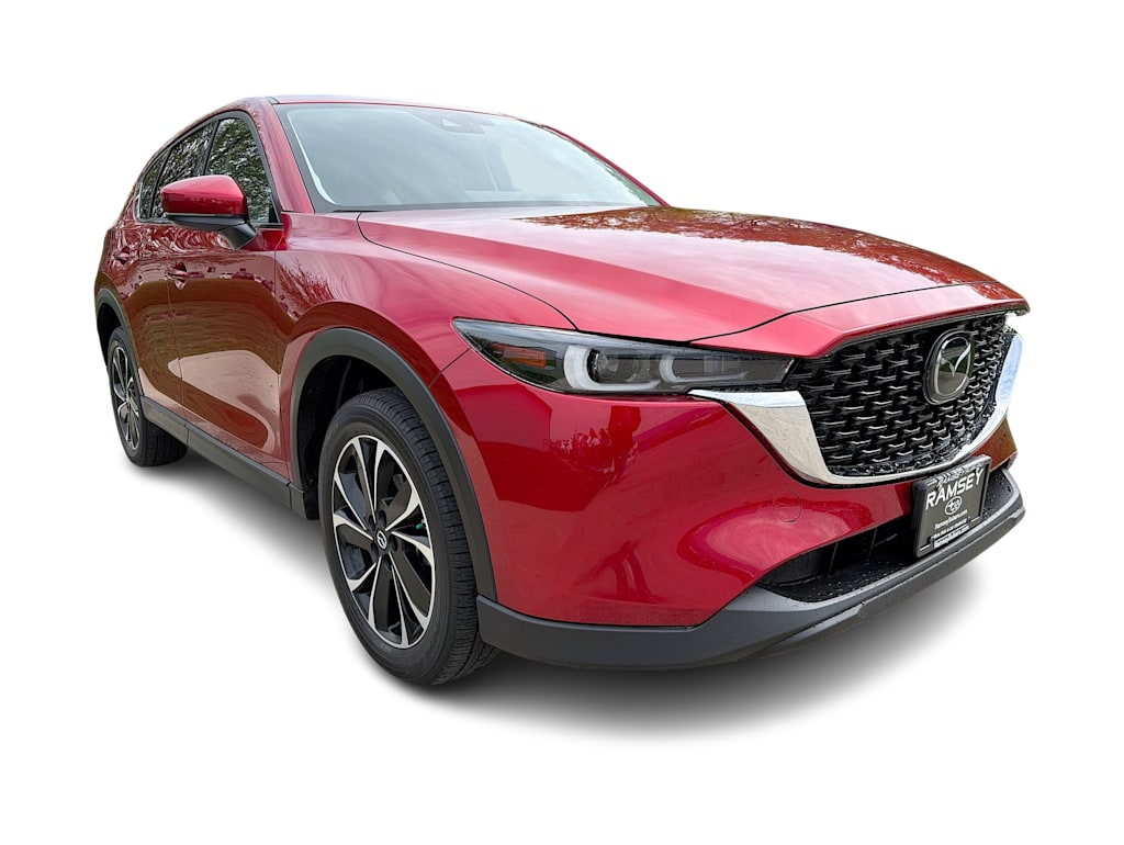 Thumbnail: 2022 Mazda CX-5 - 22