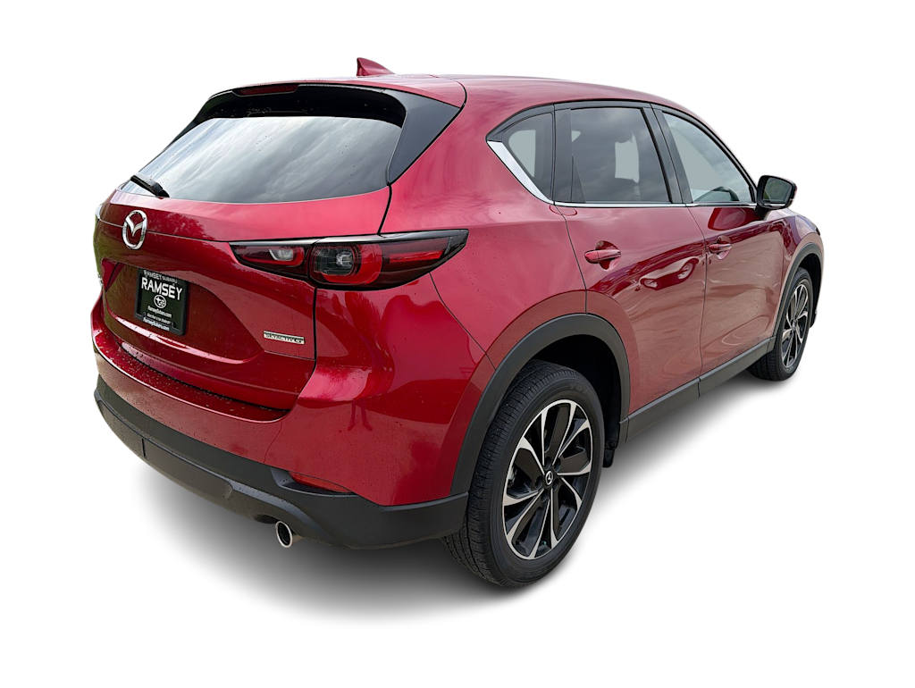 Thumbnail: 2022 Mazda CX-5 - 20