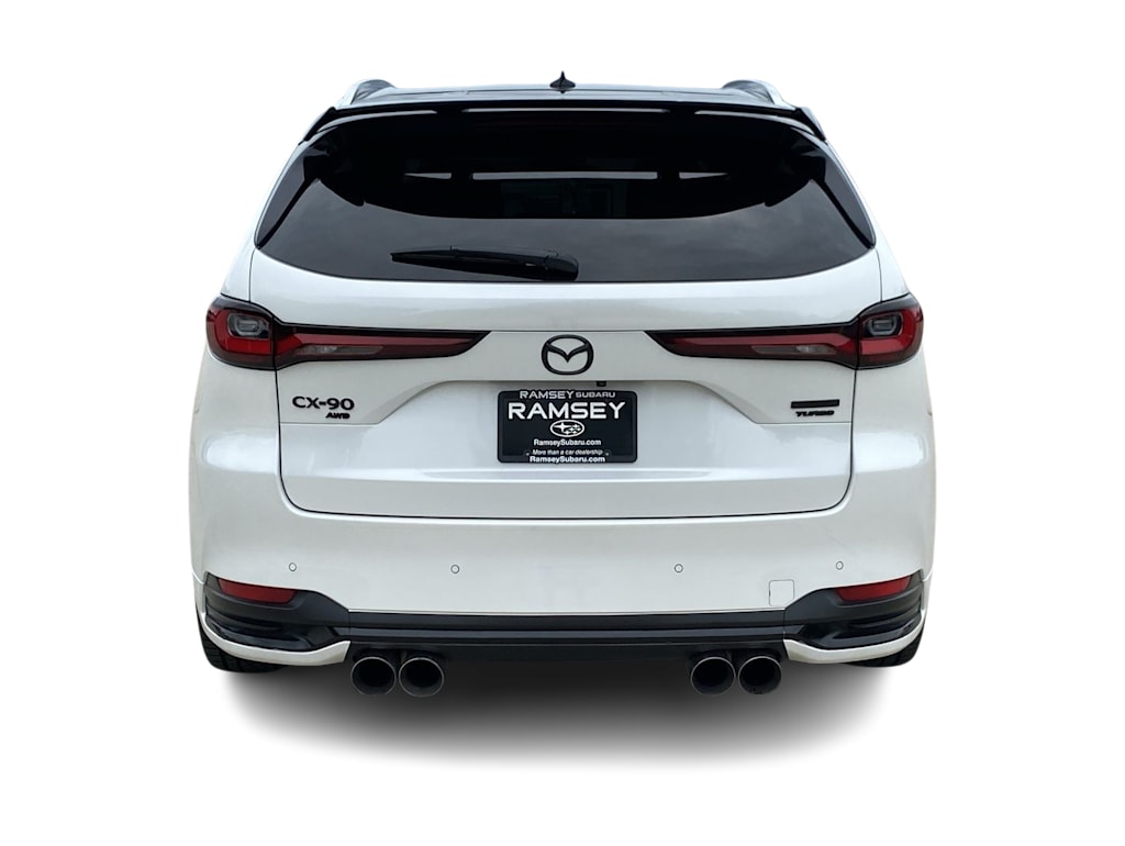 Thumbnail: 2024 Mazda CX-90 - 4