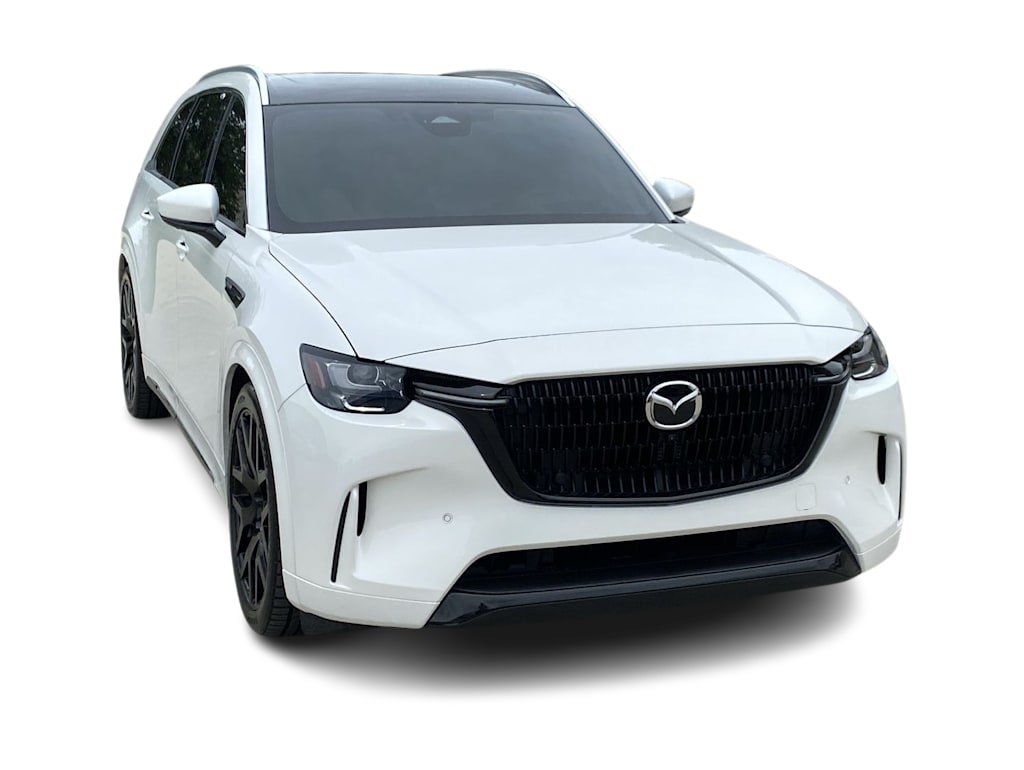 Thumbnail: 2024 Mazda CX-90 - 20