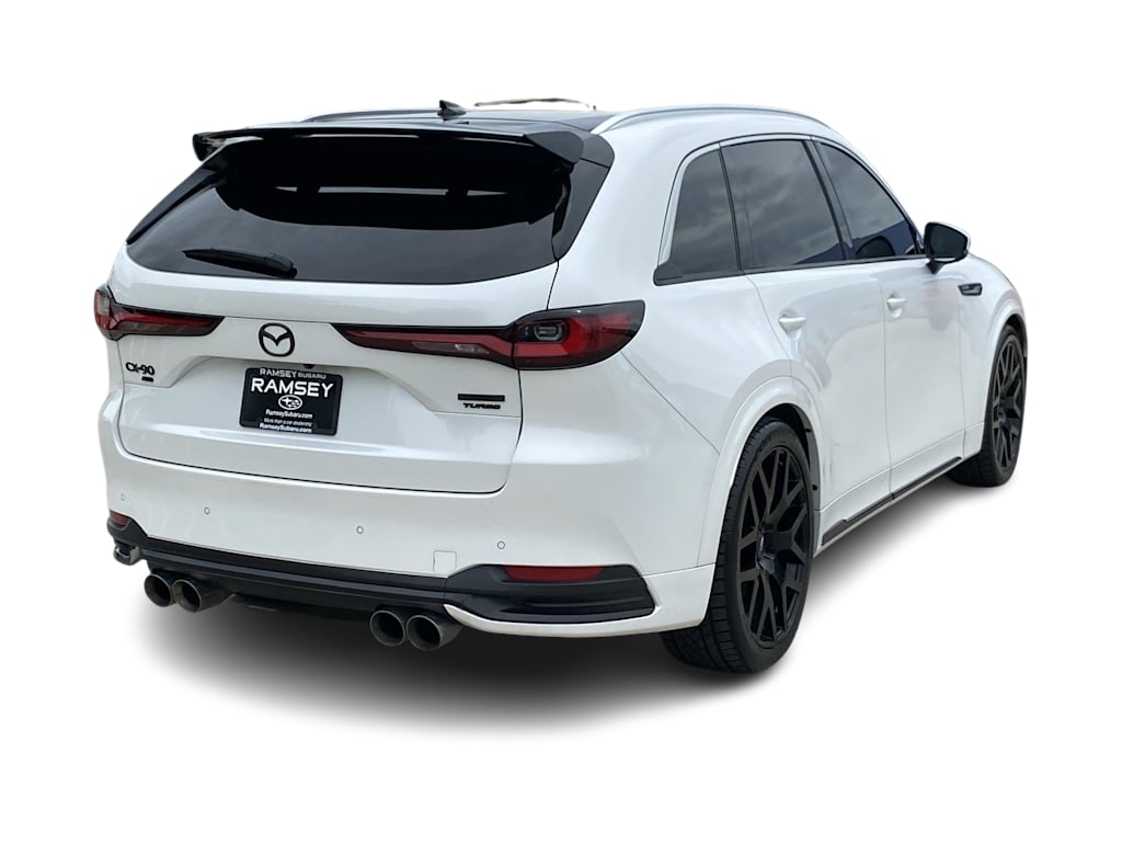 Thumbnail: 2024 Mazda CX-90 - 18